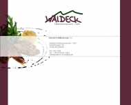 Bild Hhenrestaurant Caf Waldeck