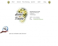 Bild Gaststtte Restaurant - Traube