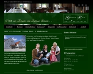 Bild Gaststtte Restaurant - Grner Baum