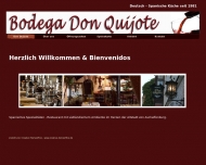 Bild Don Quijote Bodega