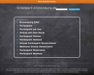 Bild Ferienpark Kronenburger See