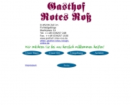 Bild Gasthof Rotes Ro