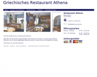 Bild Restaurant Athena Griechisches Restaurant