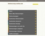 Bild Gaststtte Restaurant - Bistro Crazy