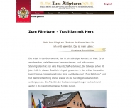 Bild Hotel Zum Fhrturm Christiane Brand