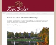 Bild Gasthaus Zum Bcker (Inh. Wilfried Hinze)