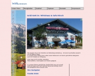 Bild Hirsch Wirtshaus
