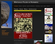 Bild Gaststätte Restaurant - Felsen