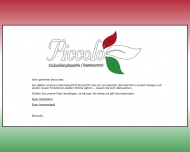 Bild Piccolo Inh. S. Laher Pizzeria