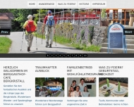 Bild Berggasthof-Caf - Bergkristall