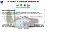 Bild Gasthaus Obermaier