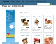 Bild Blitz Pizza Service