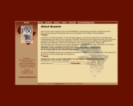 Website Gaststätte Café - Basa-Mo