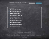 Bild Pizzeria Regenbogen
