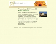 Bild Wrttemberger Hof Inh. Peter Fock