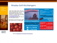 Bild Rhodos Grill zcan Griechische Spezialitten