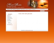 Website Pastis Inh. Thierry Fournier Restaurant Hotel