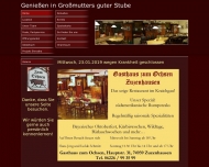 Bild Gasthaus zum Ochsen