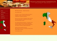 Bild Simmelturm Pizzeria-Ristorante