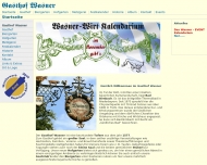 Bild Wasner Gasthof