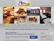 Bild Altes Amtshaus Restaurant