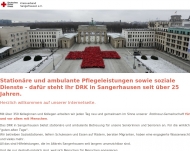 Bild DRK-Deutsches Rotes Kreuz Kreisverband Sangerhausen e.V. Geschftsstelle