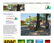 Bild Erholungsgebiet Waldsee GmbH