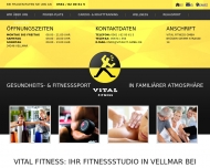 Bild VITAL Fitness GmbH