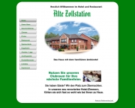 Bild Alte Zollstation Inh. Frank Dittrich Restaurant
