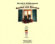 Bild Gaststätte Zum Hirschen