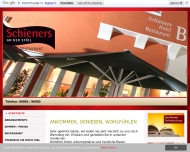 Bild Schieners an der Stll