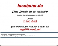 Bild Tandem La Cabana Gaststätte