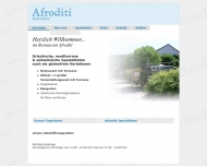 Bild Hallerhof Restaurant Afroditi
