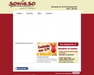 Bild Bistro SOWIESO
