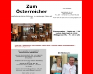 Bild Gaststtte Restaurant - Zum sterreicher