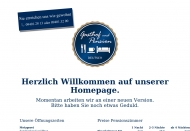 Bild Pension und Gasthof Deutsch Gaststätte