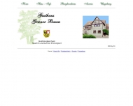 Bild Grner Baum