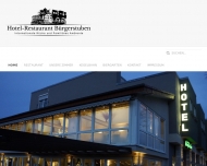 Bild Hotel Restaurant Brgerstuben