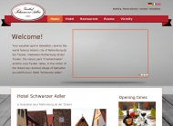 Bild Schwarzer Adler