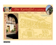 Bild Die Kartoffel