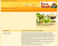 Bild Pizza-Husle
