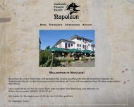 Bild Napoleon Pizzeria Eiscaf