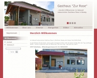 Bild Gaststtte Restaurant - Rose