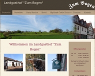 Bild Zum Bogen Gastst.