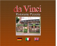 Ristorante da Vinci Ihr Italienisches Restaurant in Hannover-D?hren