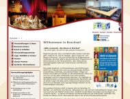 Bild Bruchsaler Tourismus, Marketing und Veranstaltungs GmbH