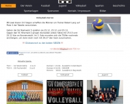 Bild Sportheim TSV Konnersreuth
