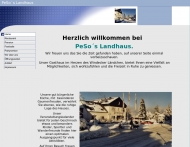 Bild Peso's Landhaus