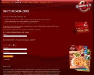 Website Smiley's Wilhelmsburg