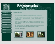 Bild Gaststtte Restaurant - Vier Jahreszeiten